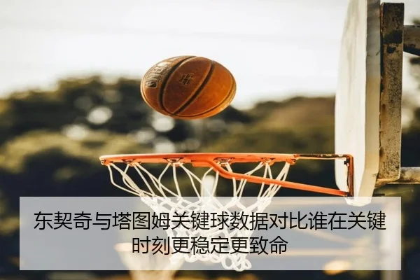 东契奇与塔图姆关键球数据对比谁在关键时刻更稳定更致命